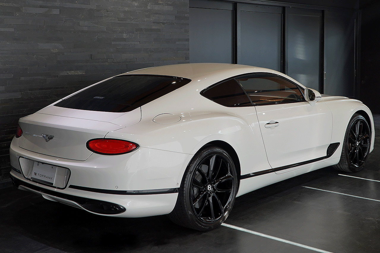 2018 Bentley CONTINENTAL null