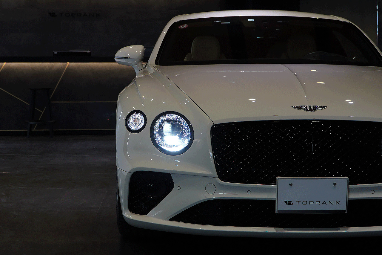 2018 Bentley CONTINENTAL null