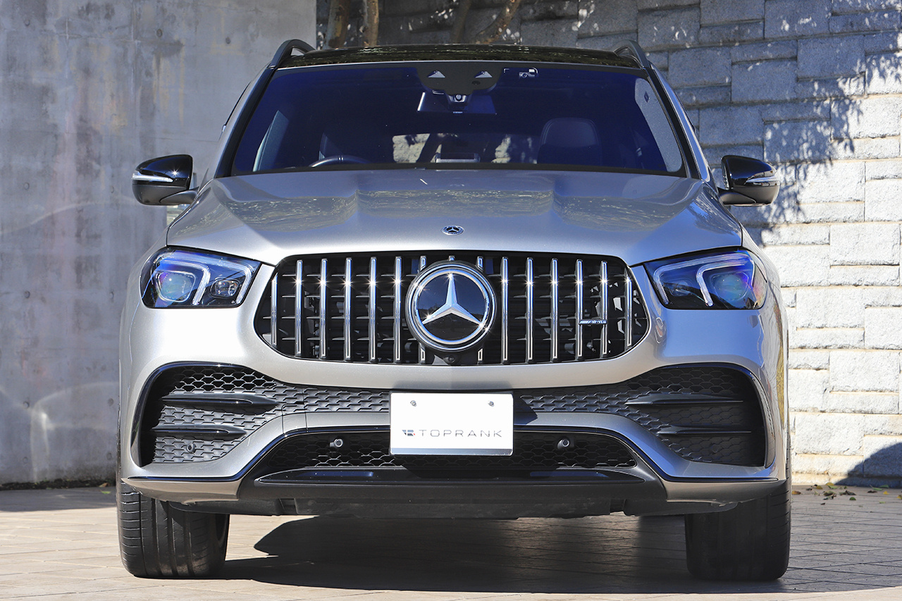 2022 Mercedes-AMG GLE null