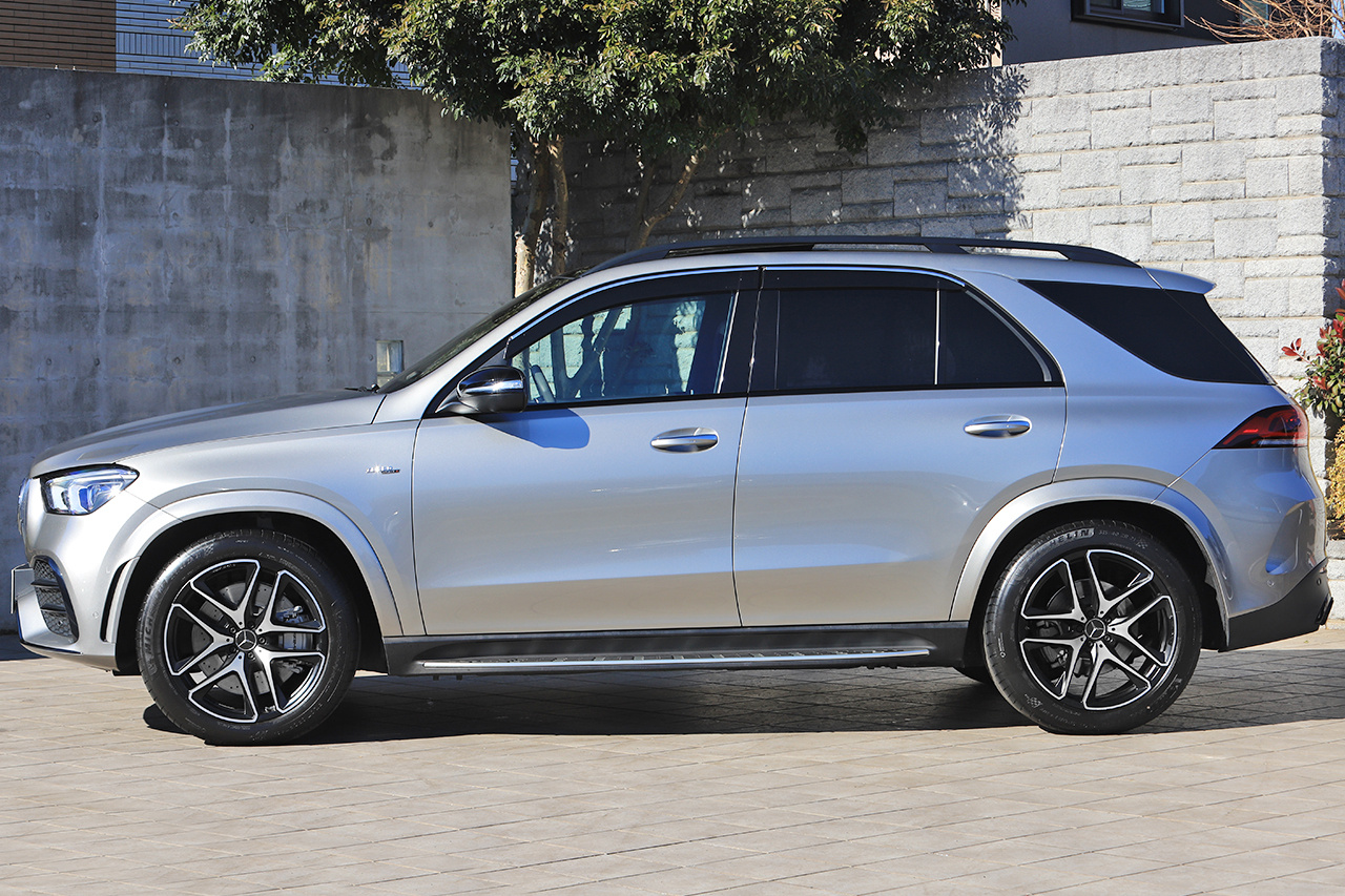 2022 Mercedes-AMG GLE null