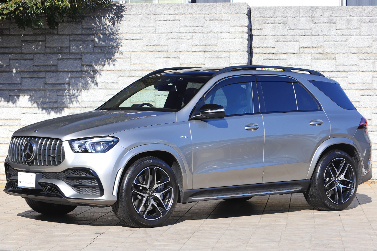 2022 Mercedes-AMG GLE null