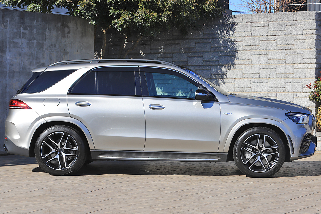 2022 Mercedes-AMG GLE null