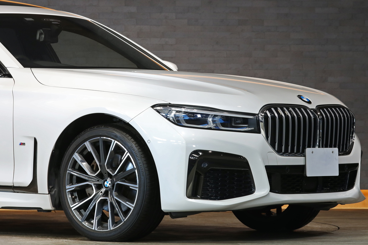 2020 BMW 7 SERIES null