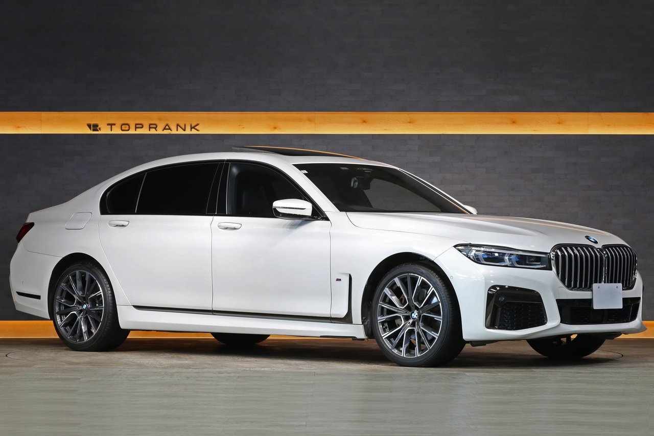 2020 BMW 7 SERIES null