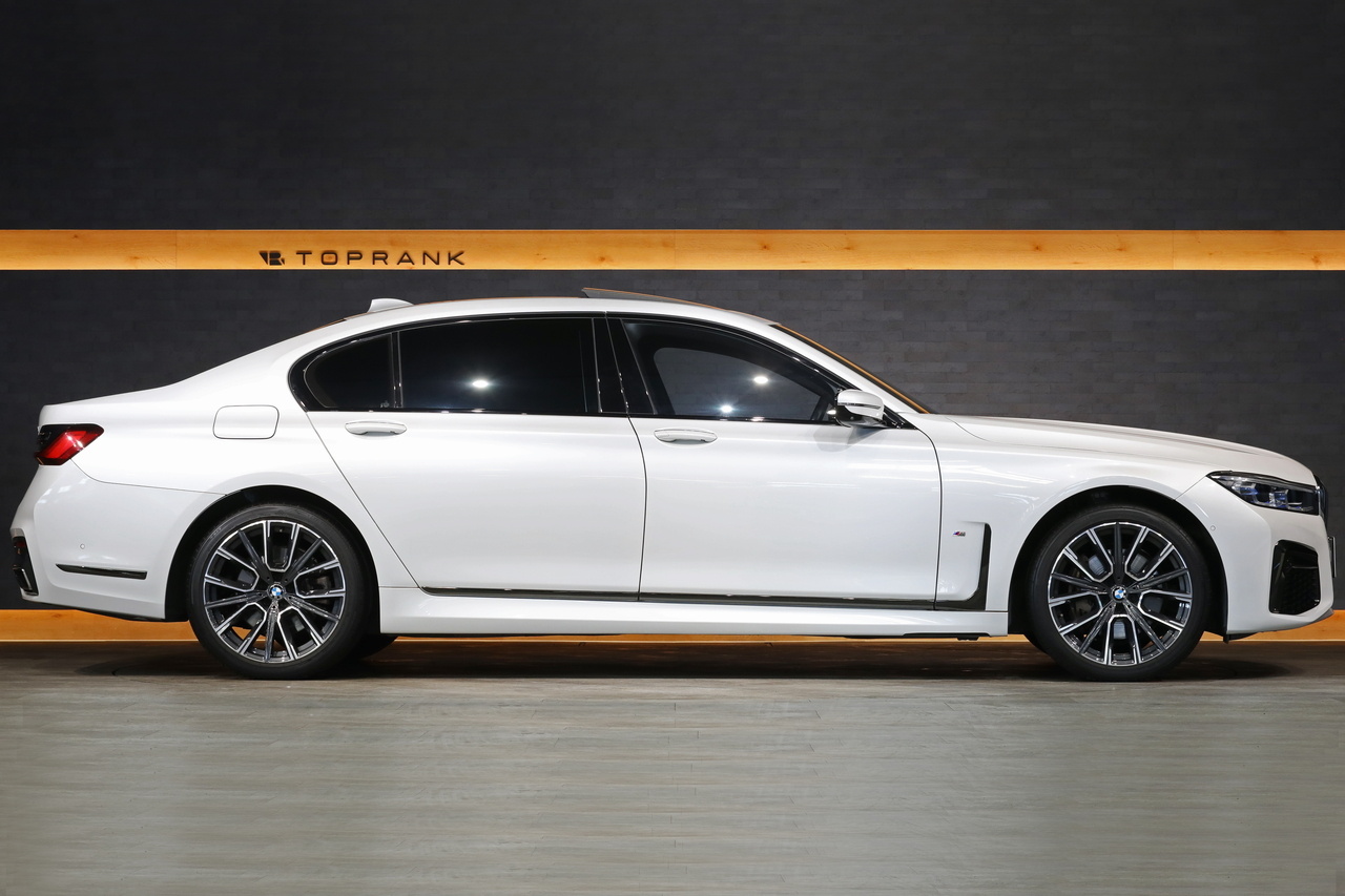 2020 BMW 7 SERIES null