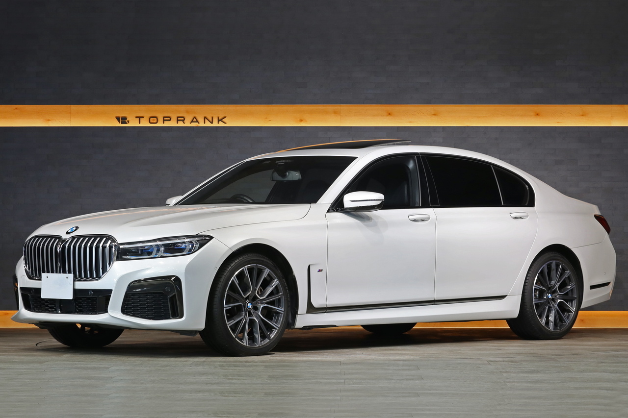 2020 BMW 7 SERIES null