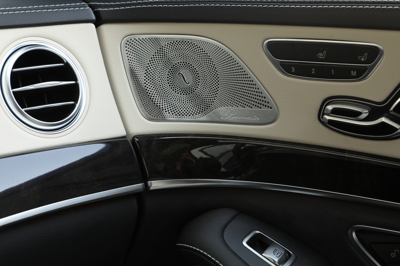 2018 Mercedes-Benz S CLASS null