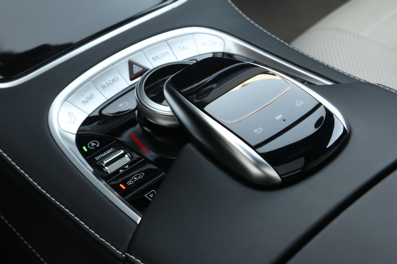 2018 Mercedes-Benz S CLASS null