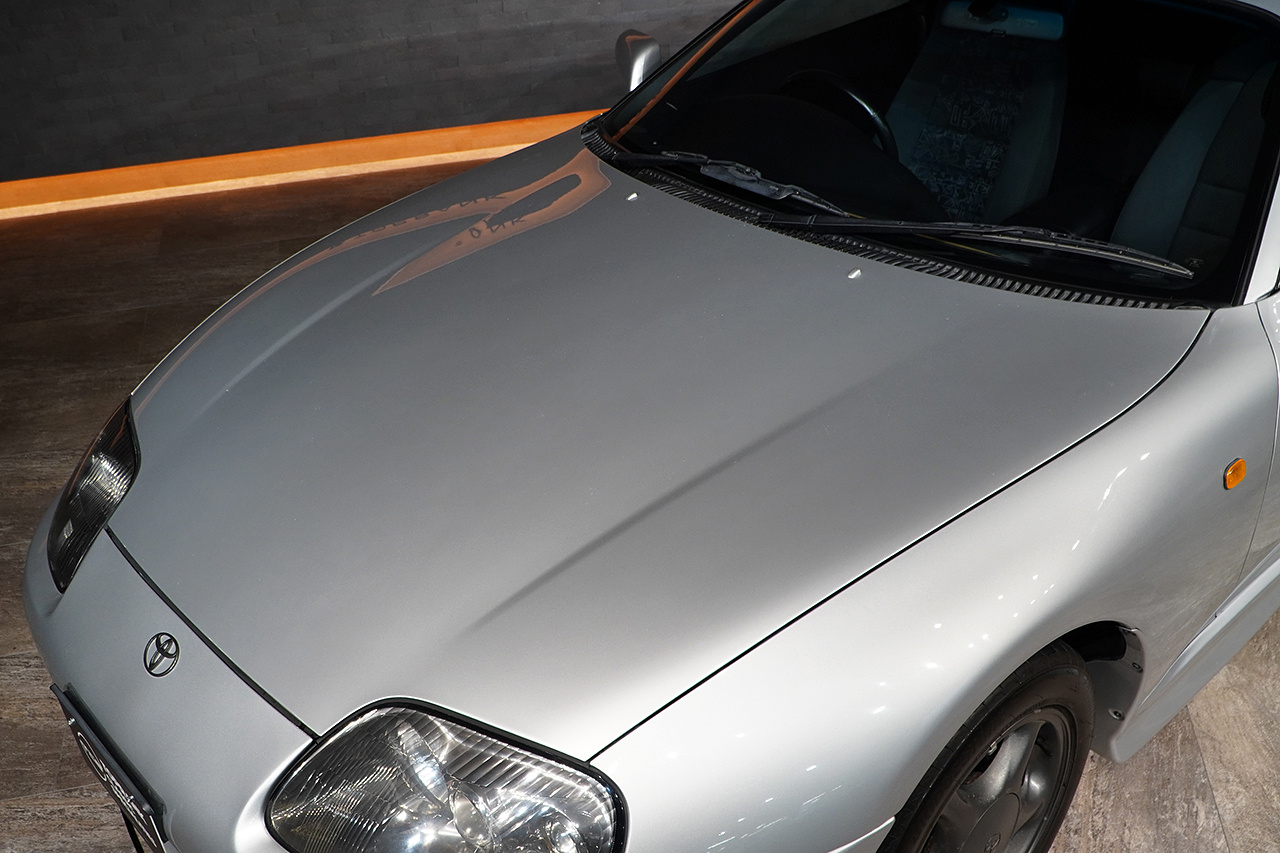 1994 Toyota SUPRA JZA80 SUPRA RZ, ONE OWNER, Full Stock, 2JZ-GTE Twin Turbo Engine
