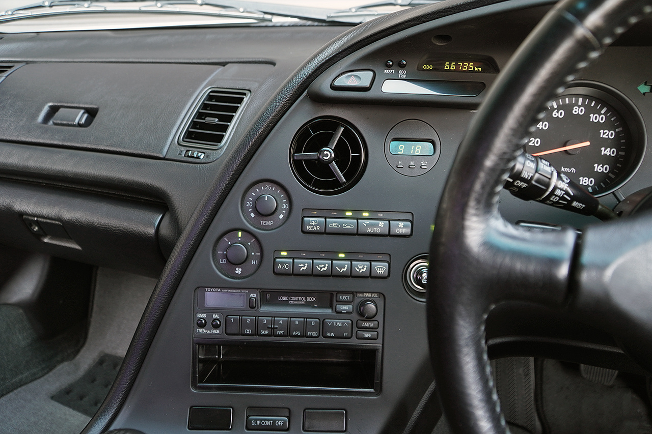 1994 Toyota SUPRA JZA80 SUPRA RZ, ONE OWNER, Full Stock, 2JZ-GTE Twin Turbo Engine