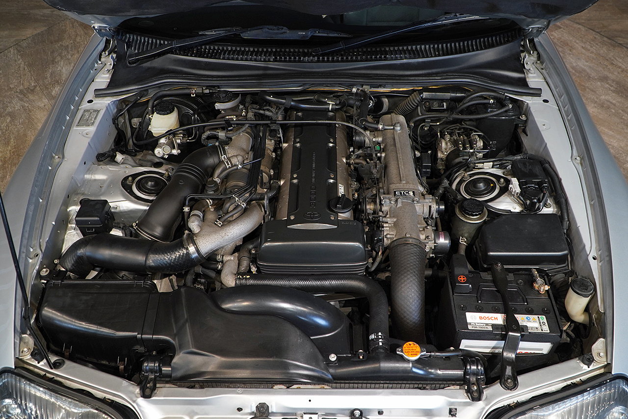 1994 Toyota SUPRA JZA80 SUPRA RZ, ONE OWNER, Full Stock, 2JZ-GTE Twin Turbo Engine