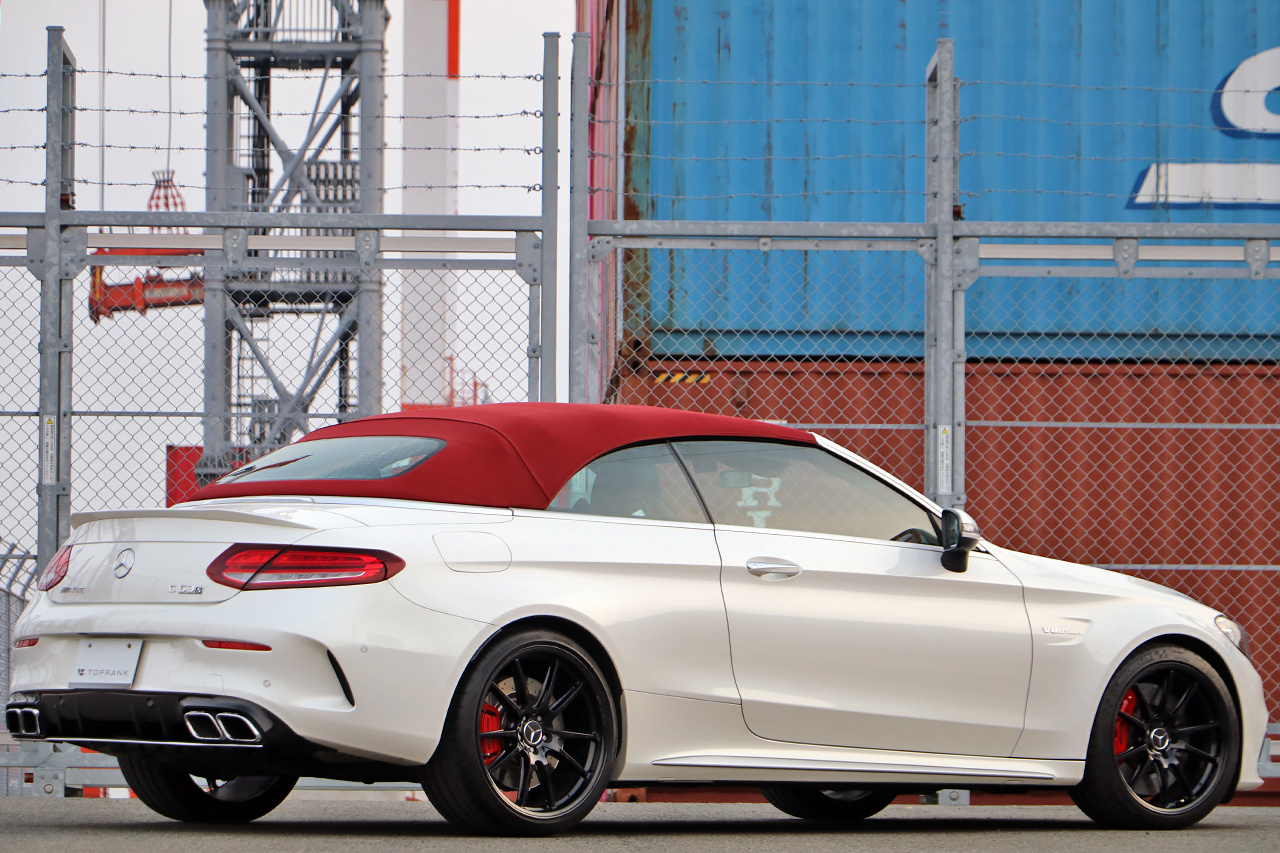 2019 Mercedes-AMG C CLASS null