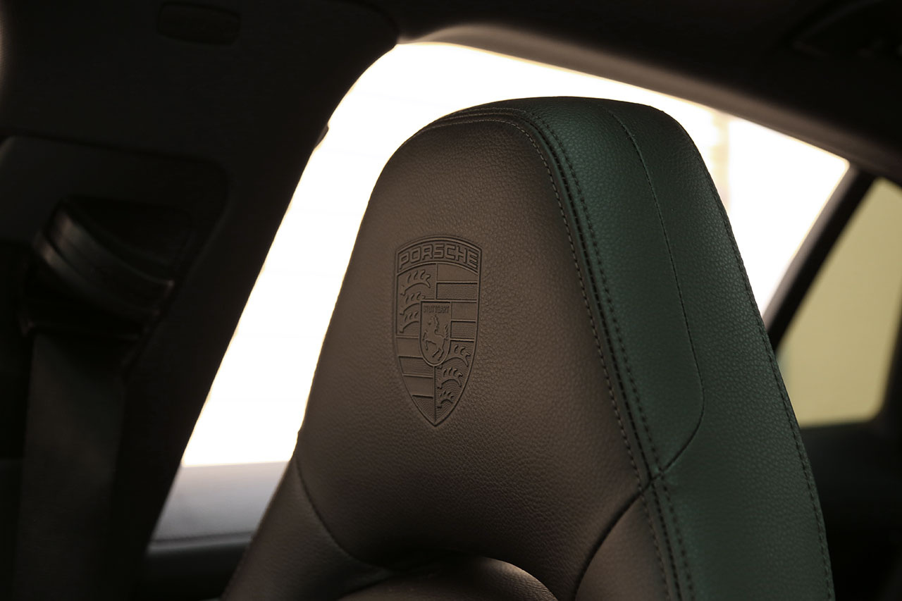 2018 Porsche PANAMERA null