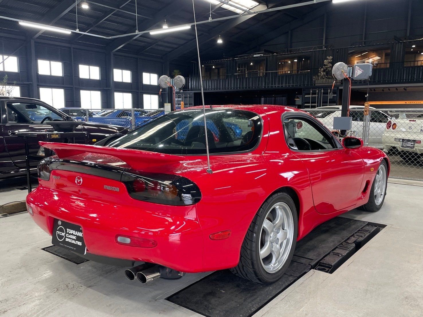 1998 Mazda RX-7 FUTURE INVENTORY, FD3S RX-7 Type RS, Version 4, ONE OWNER