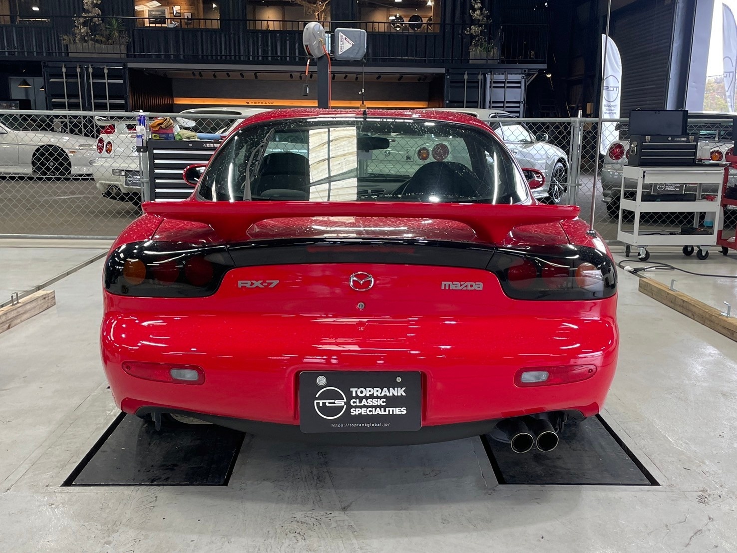 1998 Mazda RX-7 FUTURE INVENTORY, FD3S RX-7 Type RS, Version 4, ONE OWNER