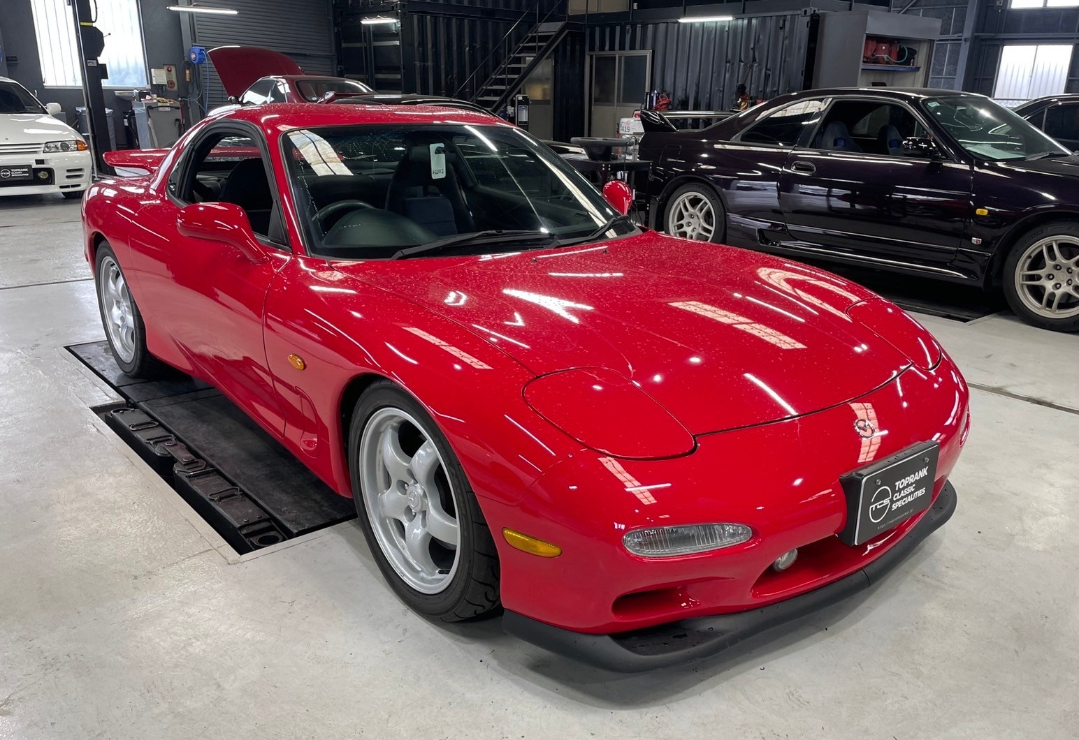 1998 Mazda RX-7 FUTURE INVENTORY, FD3S RX-7 Type RS, Version 4, ONE OWNER