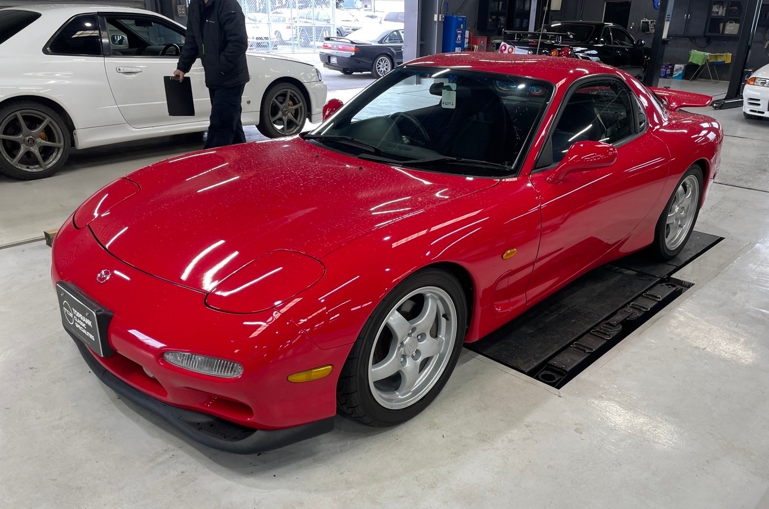 1998 Mazda RX-7 FUTURE INVENTORY, FD3S RX-7 Type RS, Version 4, ONE OWNER