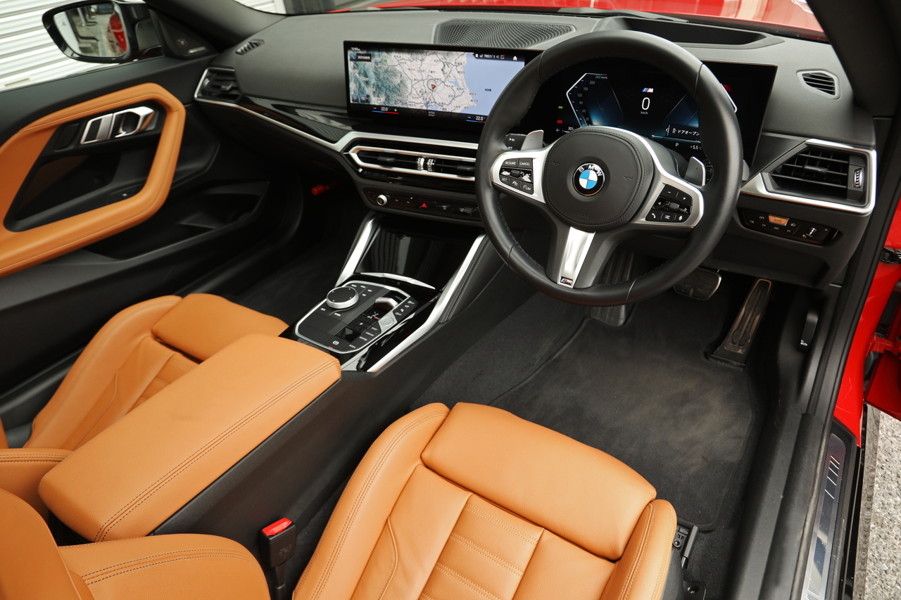 2022 BMW 2 SERIES null
