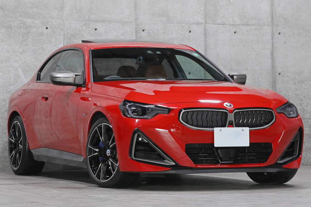 2022 BMW 2 SERIES null