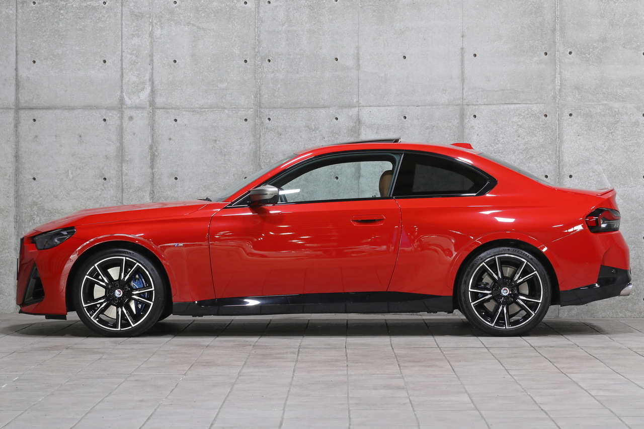2022 BMW 2 SERIES null