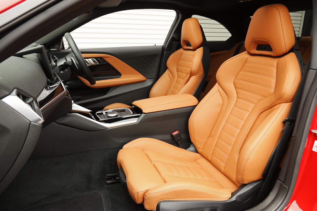 2022 BMW 2 SERIES null