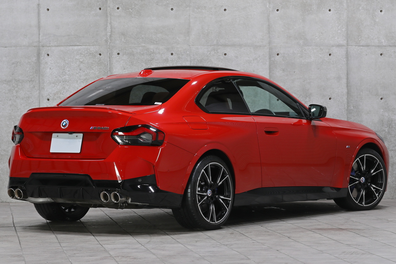 2022 BMW 2 SERIES null