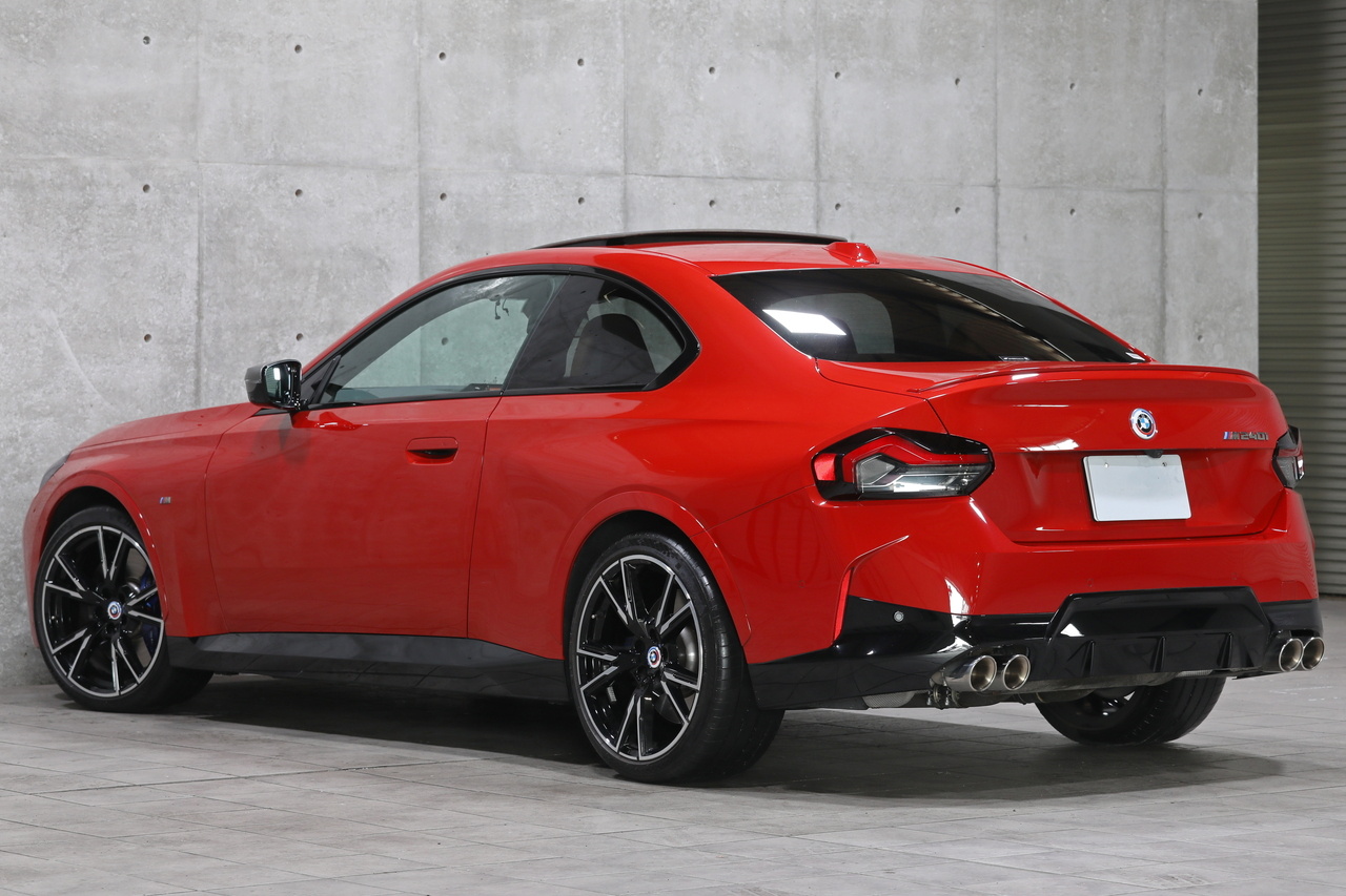 2022 BMW 2 SERIES null