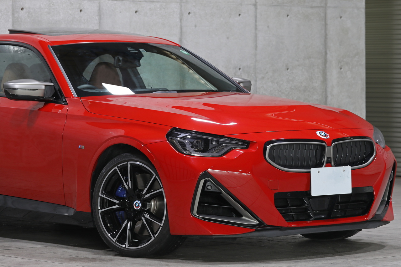 2022 BMW 2 SERIES null