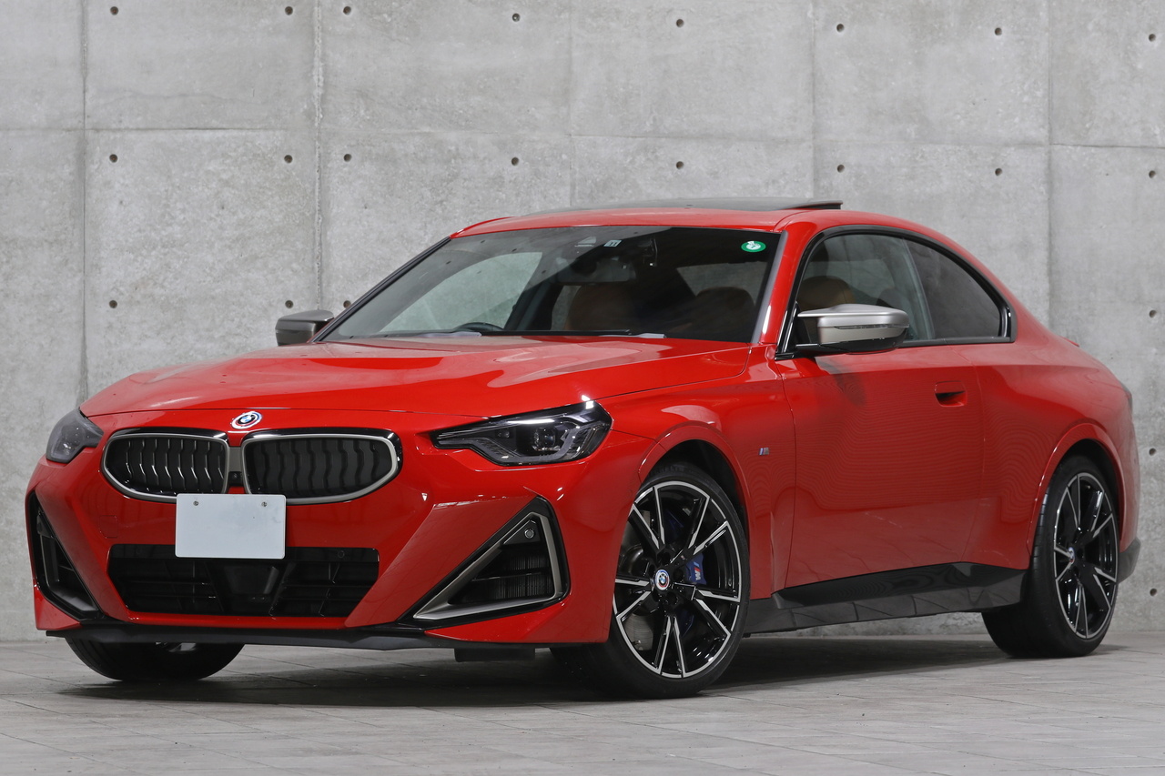 2022 BMW 2 SERIES null