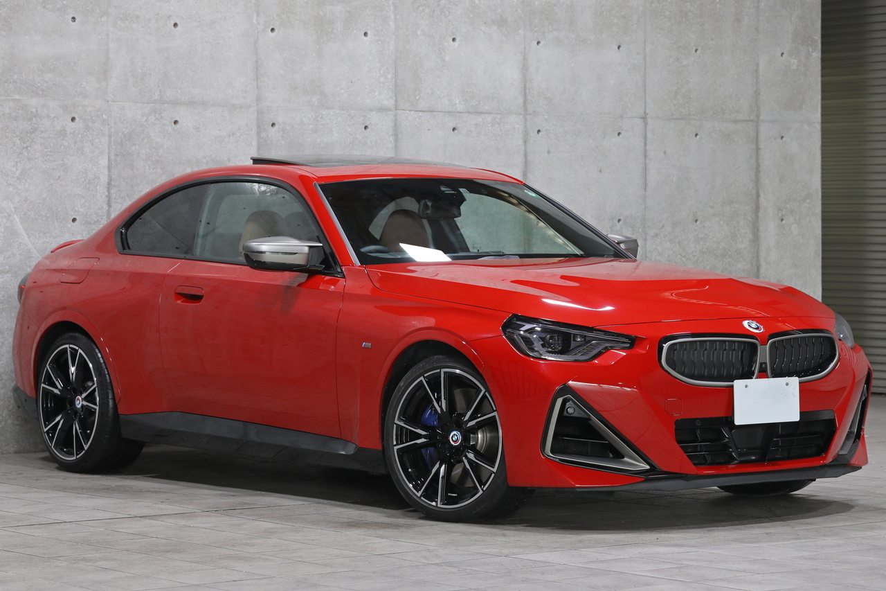 2022 BMW 2 SERIES null