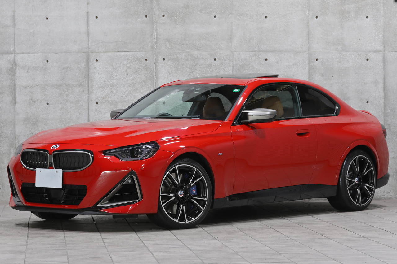 2022 BMW 2 SERIES null