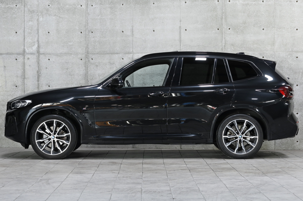 2022 BMW X3 null