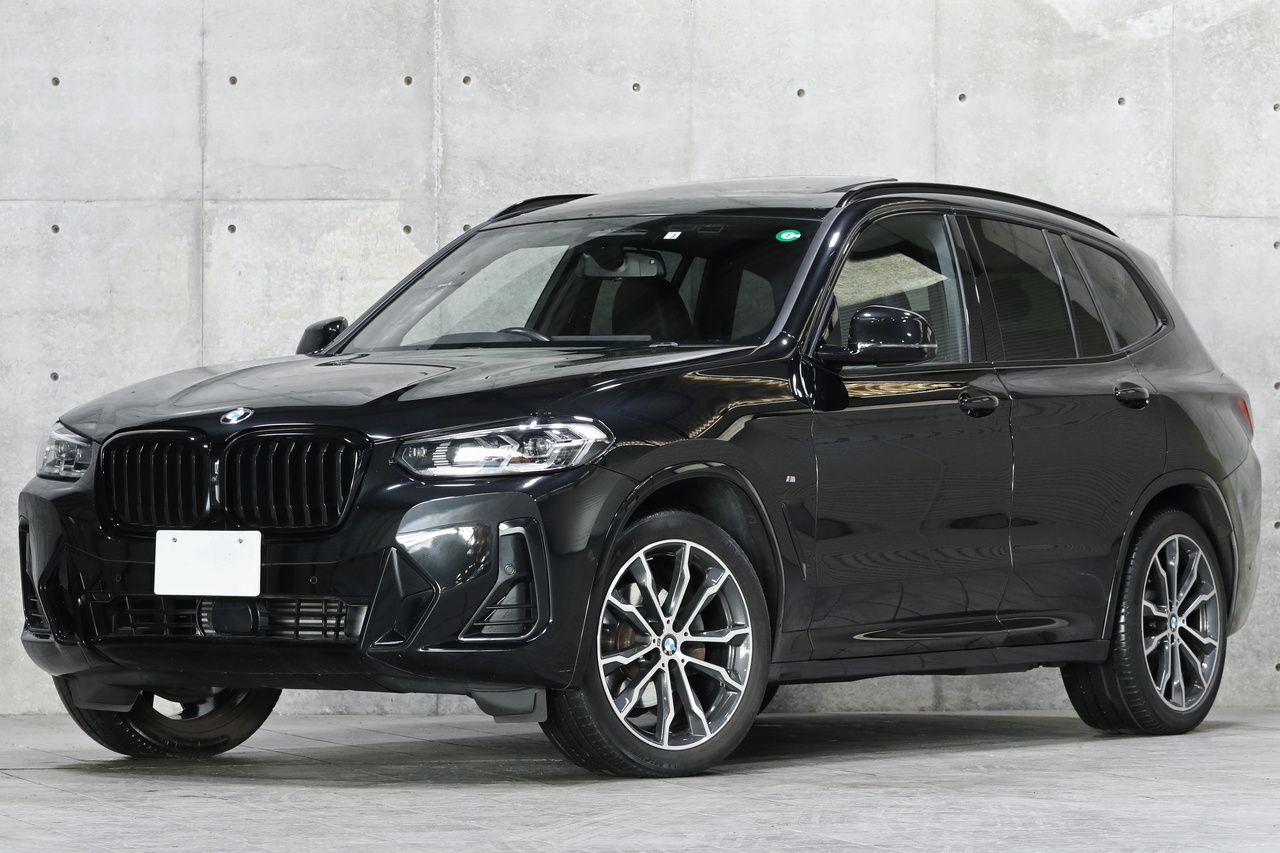 2022 BMW X3 null