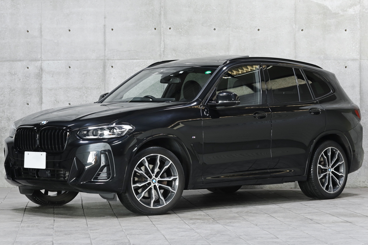 2022 BMW X3 null