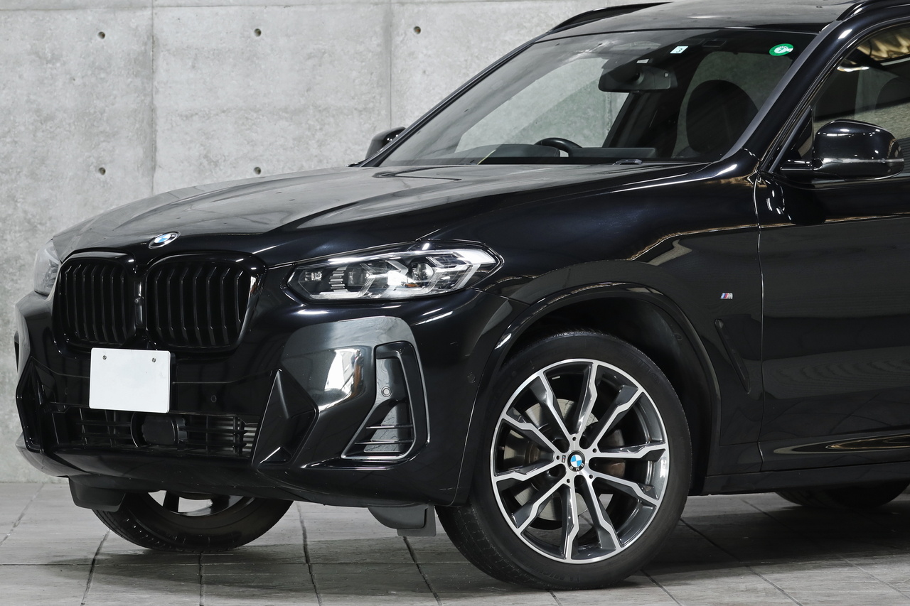 2022 BMW X3 null