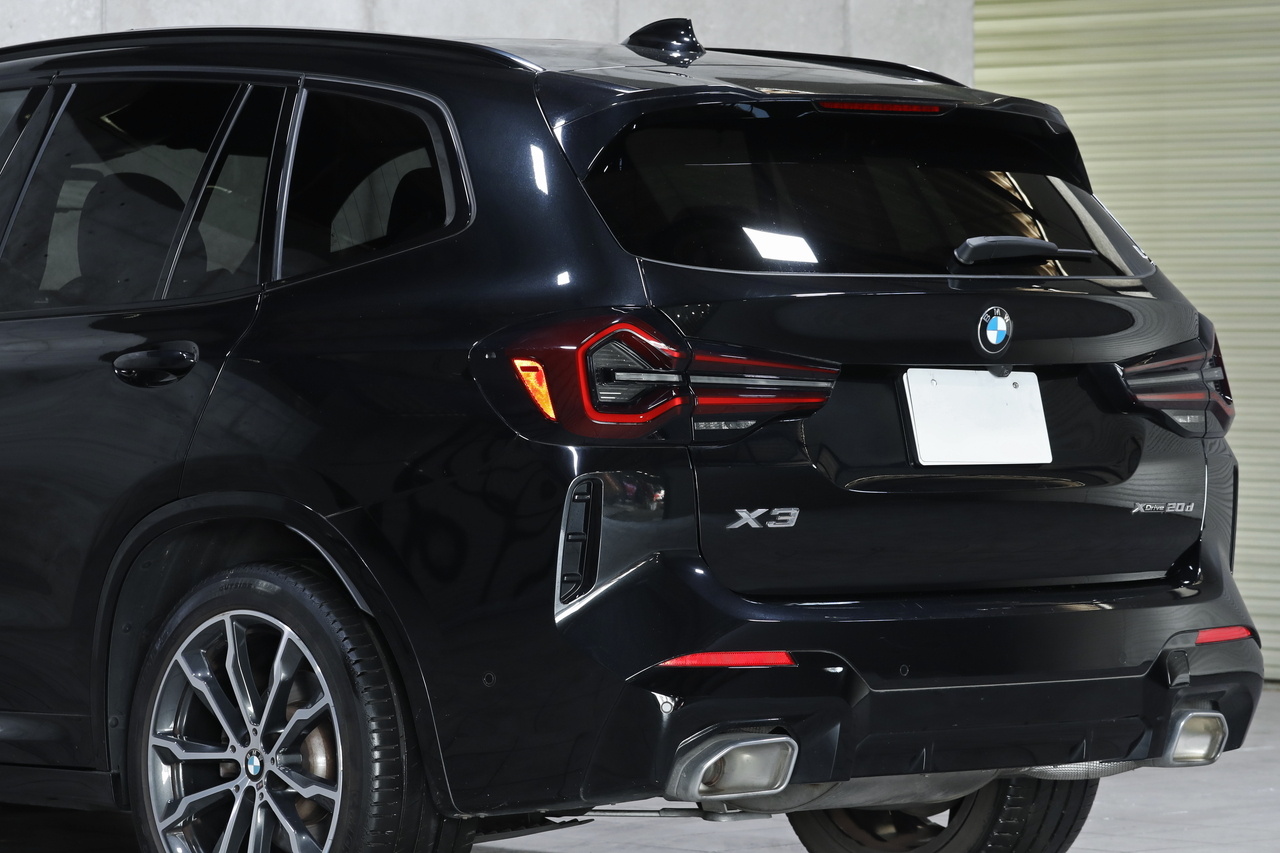 2022 BMW X3 null