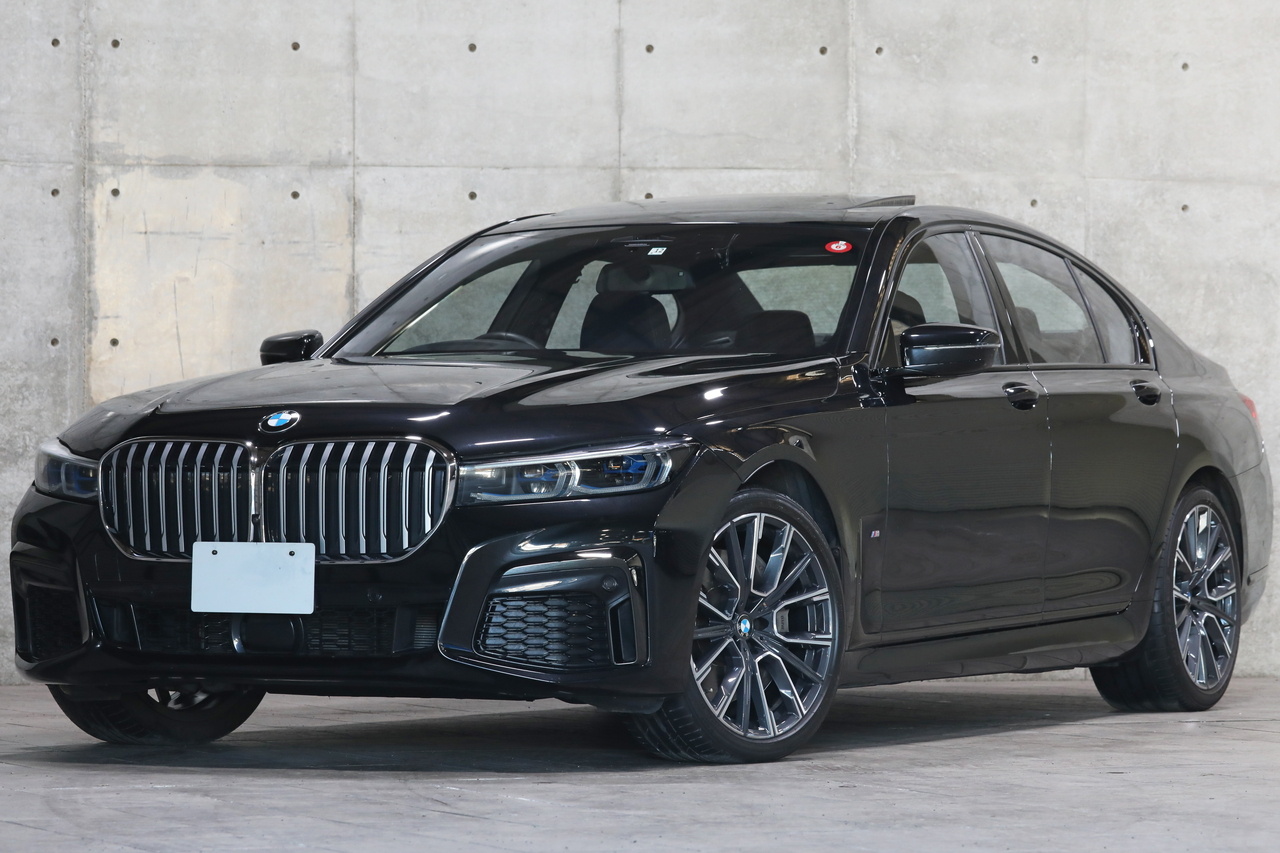 2019 BMW 7 SERIES null