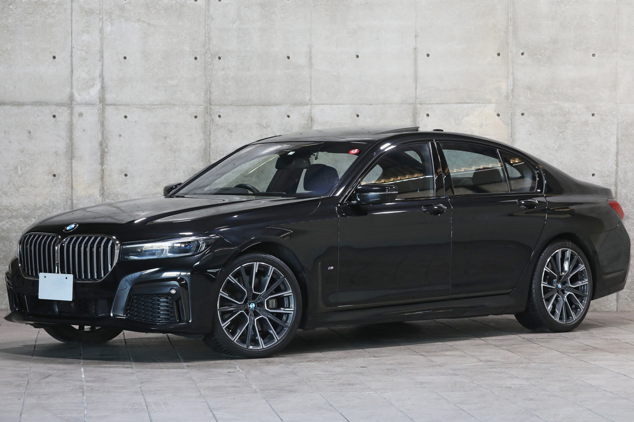 2019 BMW 7 SERIES null