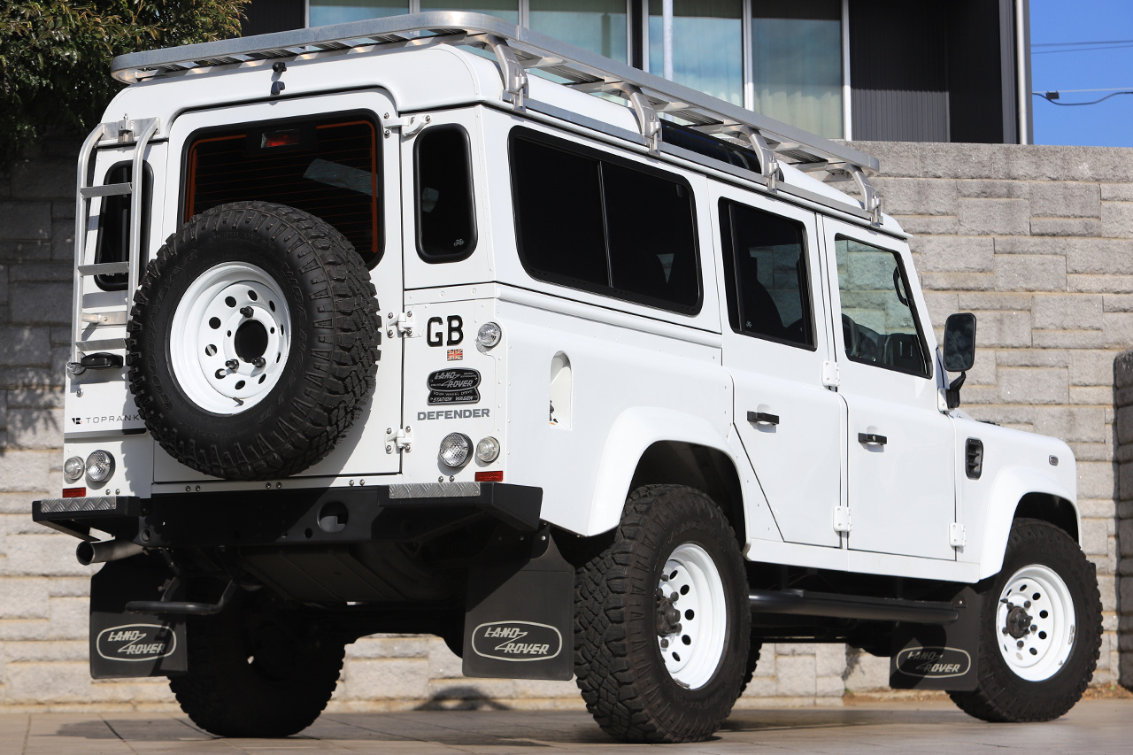 2015 Land Rover DEFENDER null