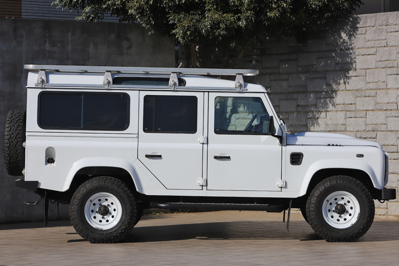 2015 Land Rover DEFENDER null