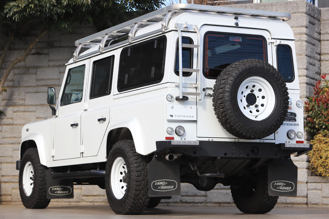 2015 Land Rover DEFENDER null