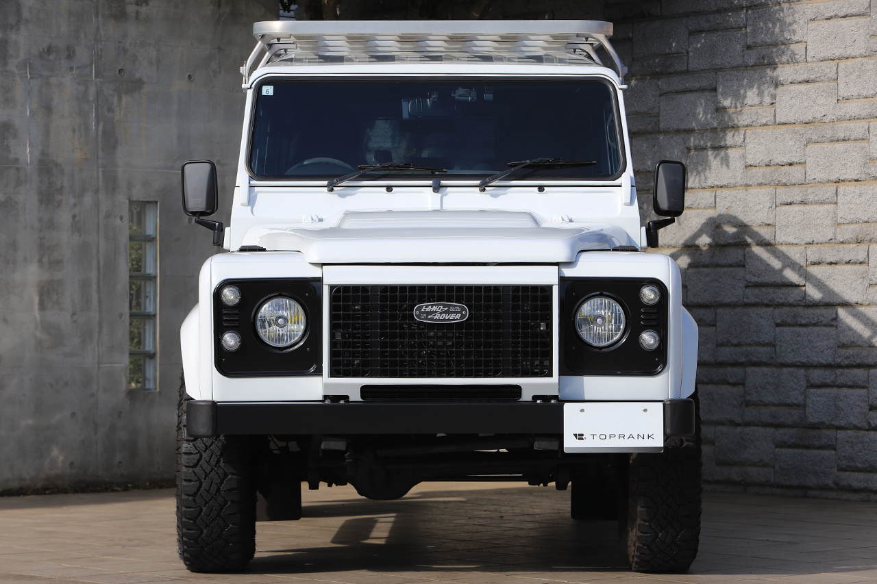 2015 Land Rover DEFENDER null