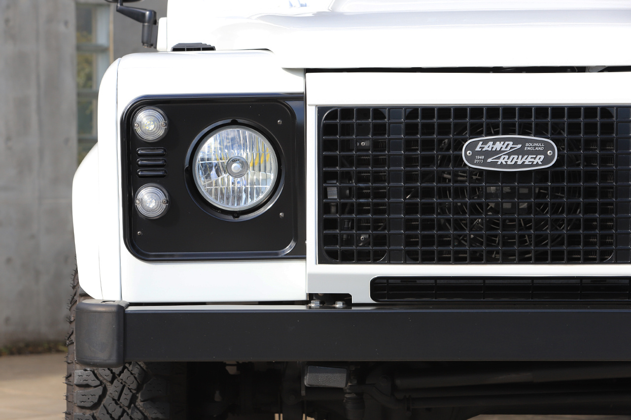 2015 Land Rover DEFENDER null