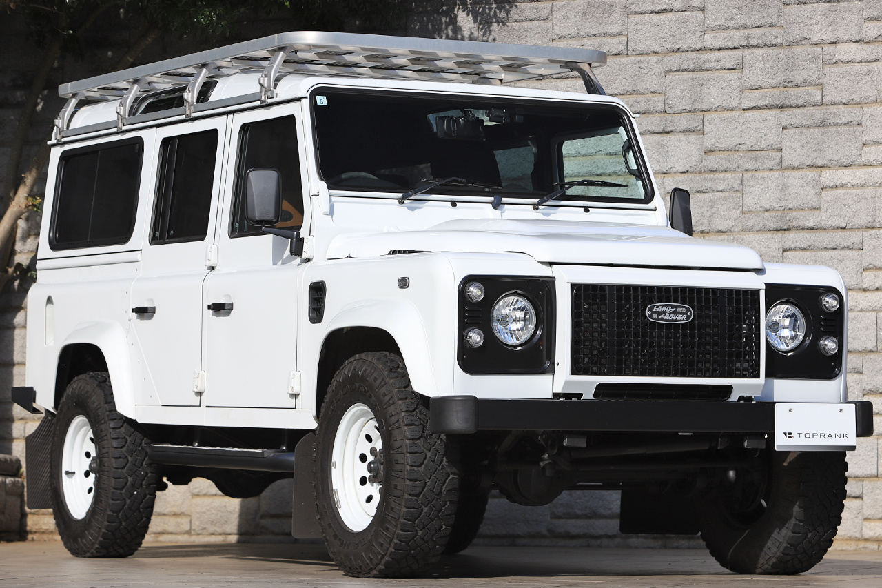 2015 Land Rover DEFENDER null