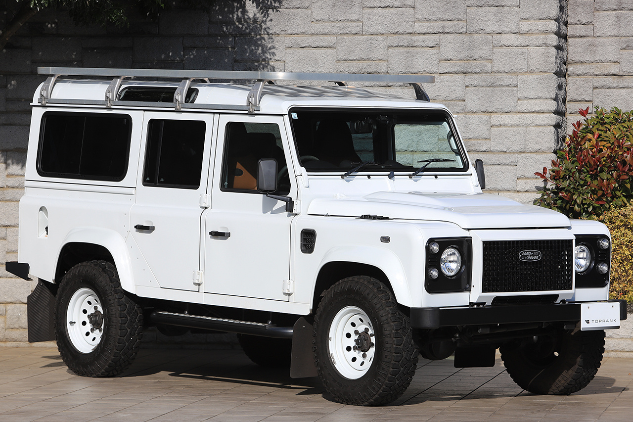 2015 Land Rover DEFENDER null