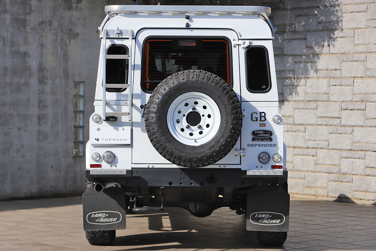 2015 Land Rover DEFENDER null