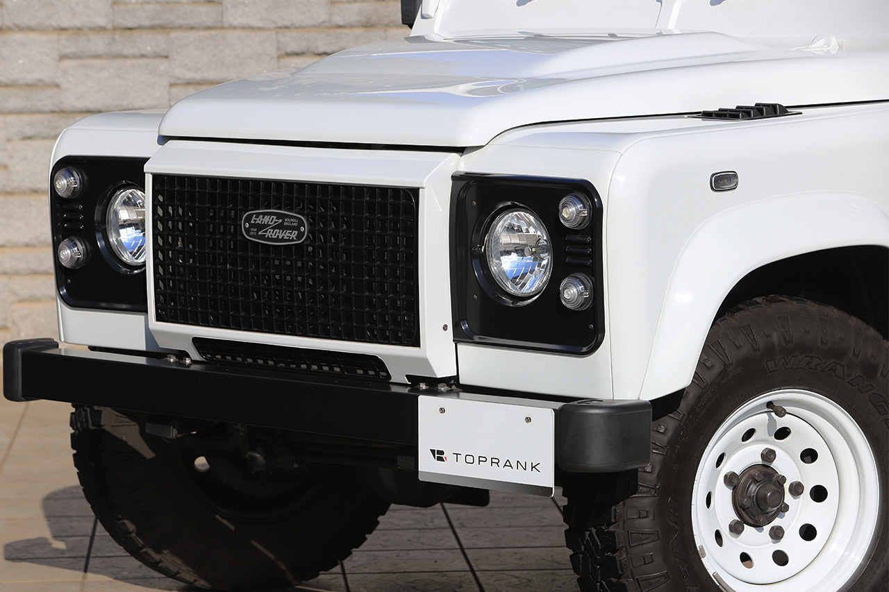 2015 Land Rover DEFENDER null