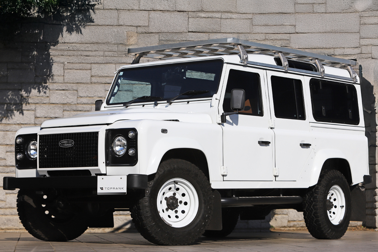 2015 Land Rover DEFENDER null