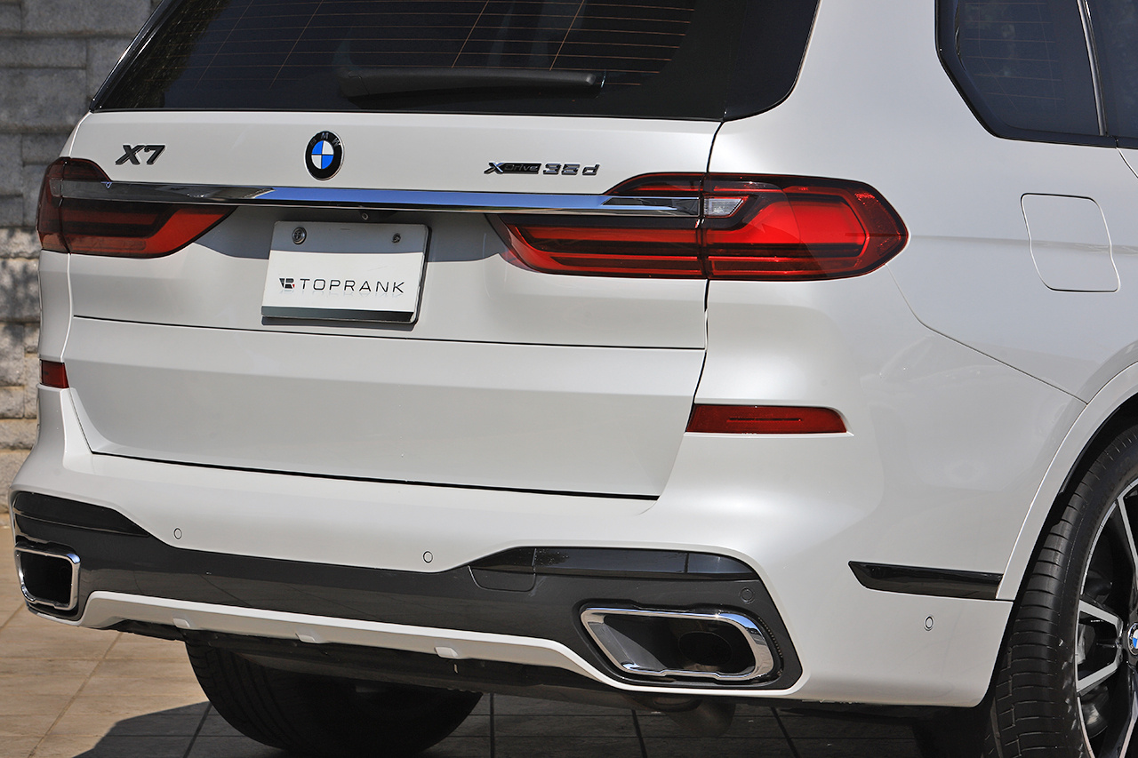 2019 BMW X7 