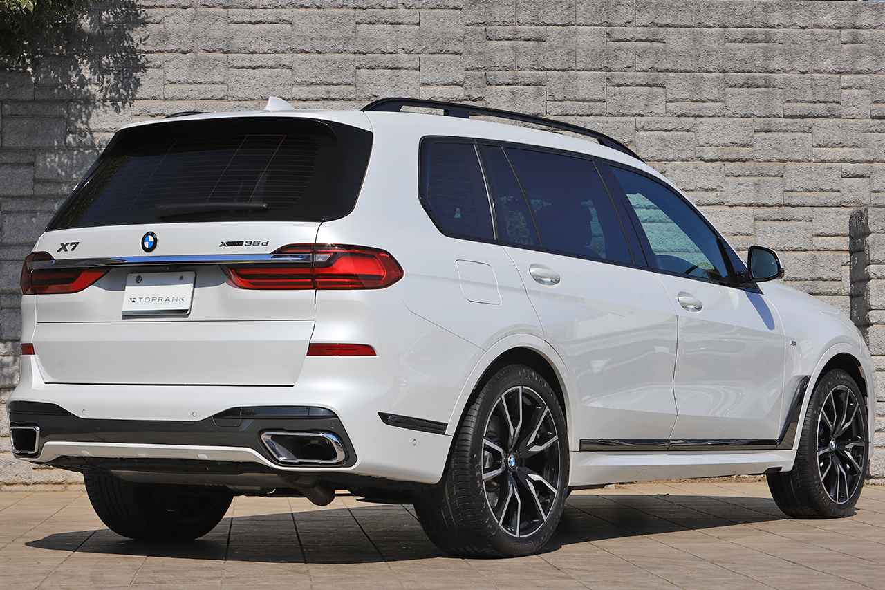 2019 BMW X7 